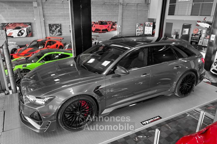 Audi RS6 AUDI RS6 R-ABT – 125 Exemplaires – Ecotaxe Payée - <small></small> 192.000 € <small></small> - #1