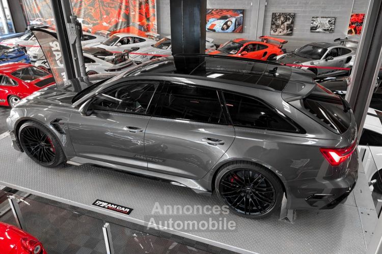 Audi RS6 AUDI RS6 R-ABT – 125 Exemplaires – Ecotaxe Payée - <small></small> 192.000 € <small></small> - #3