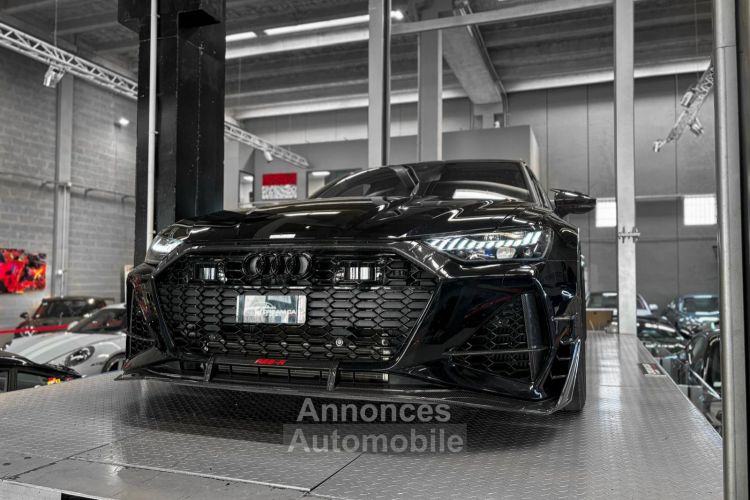 Audi RS6 Audi RS6-R ABT V8 4.0 740CH – 125 Exemplaires - <small></small> 199.900 € <small>TTC</small> - #6