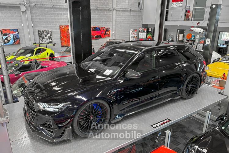 Audi RS6 Audi RS6-R ABT V8 4.0 740CH – 125 Exemplaires - <small></small> 199.900 € <small>TTC</small> - #1