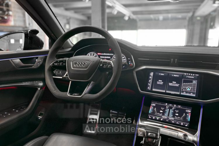 Audi RS6 Audi RS6-R ABT V8 4.0 740CH – 125 Exemplaires - <small></small> 199.900 € <small>TTC</small> - #35