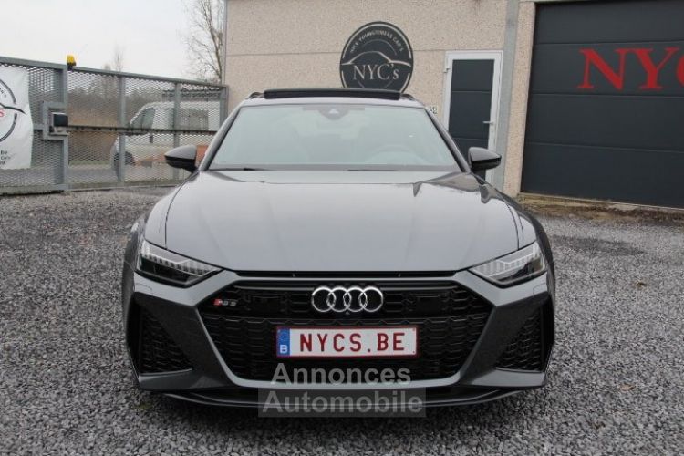 Audi RS6 Avant - <small></small> 123.900 € <small>TTC</small> - #2