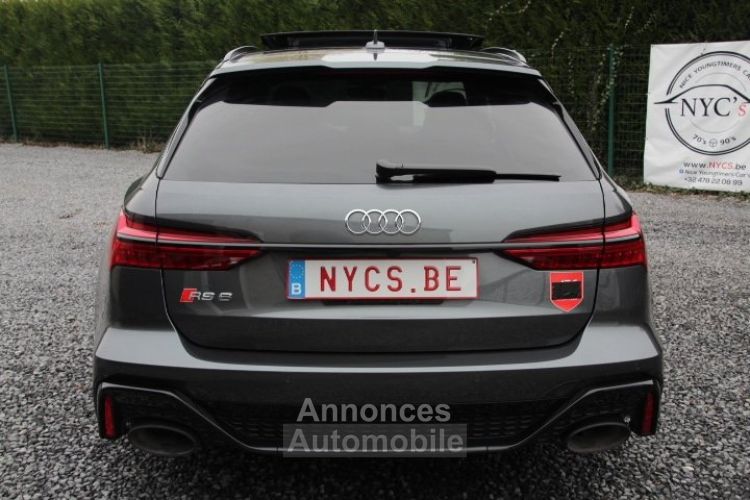 Audi RS6 Avant - <small></small> 123.900 € <small>TTC</small> - #6