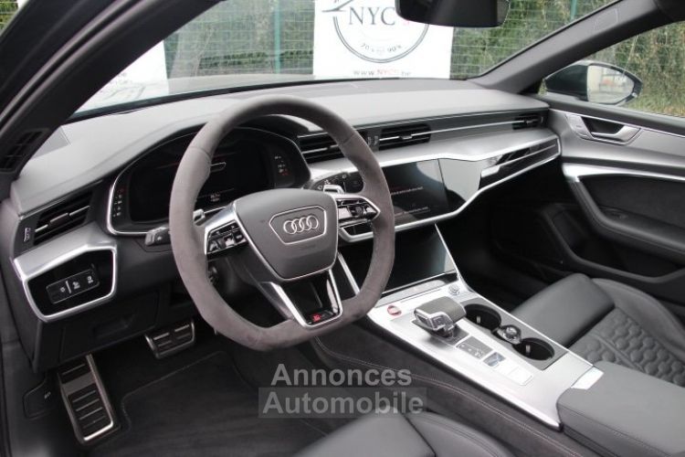 Audi RS6 Avant - <small></small> 123.900 € <small>TTC</small> - #17