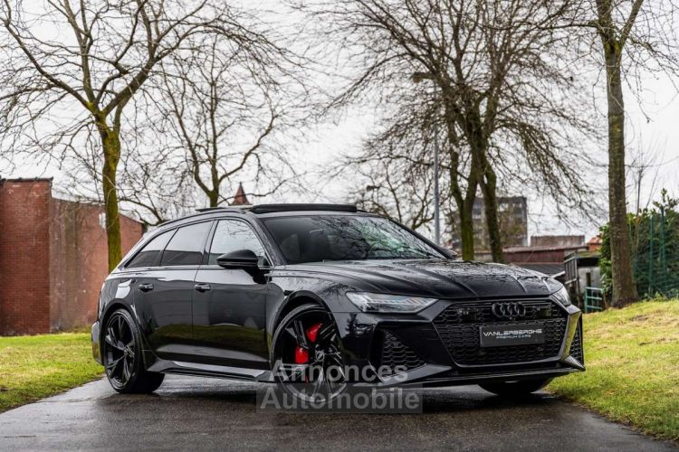 Audi RS6 Avant - <small></small> 94.995 € <small>TTC</small> - #1