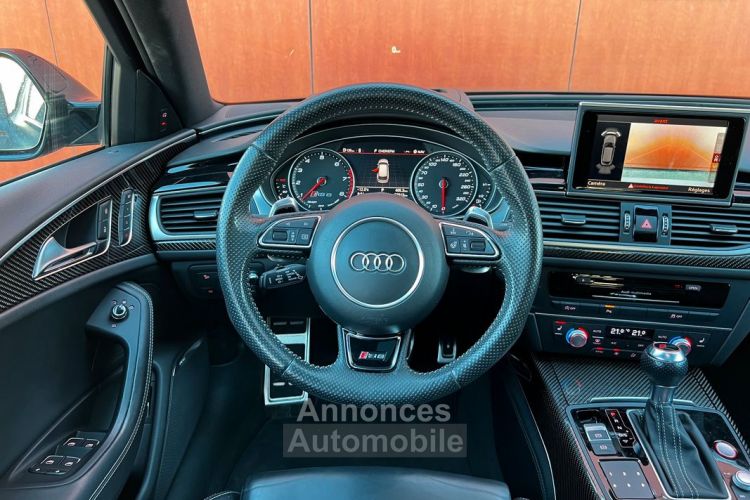 Audi RS6 AVANT 2015 560 ch - <small></small> 69.900 € <small>TTC</small> - #9