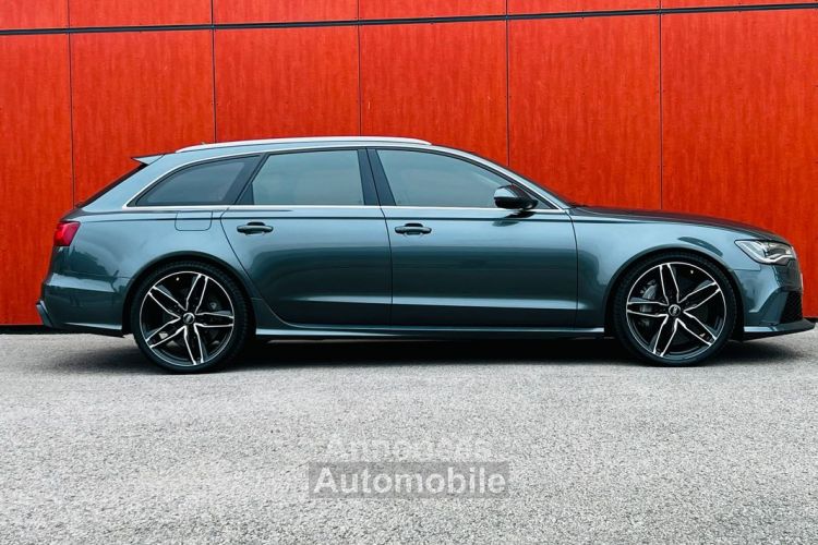 Audi RS6 Avant 4.0 TFSI 560 ch QUATTRO Tiptronic - <small></small> 54.900 € <small>TTC</small> - #2