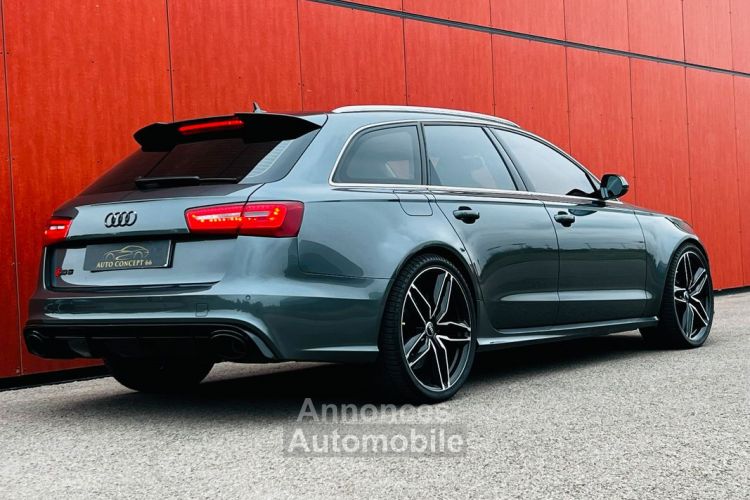 Audi RS6 Avant 4.0 TFSI 560 ch QUATTRO Tiptronic - <small></small> 54.900 € <small>TTC</small> - #3