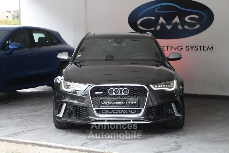 Audi RS6 AVANT 4.0 TFSI 560 QUATTRO TIPTRONIC - <small>A partir de </small>690 EUR <small>/ mois</small> - #2