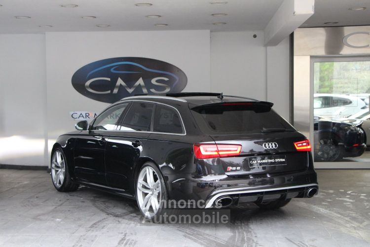 Audi RS6 AVANT 4.0 TFSI 560 QUATTRO TIPTRONIC - <small>A partir de </small>690 EUR <small>/ mois</small> - #3