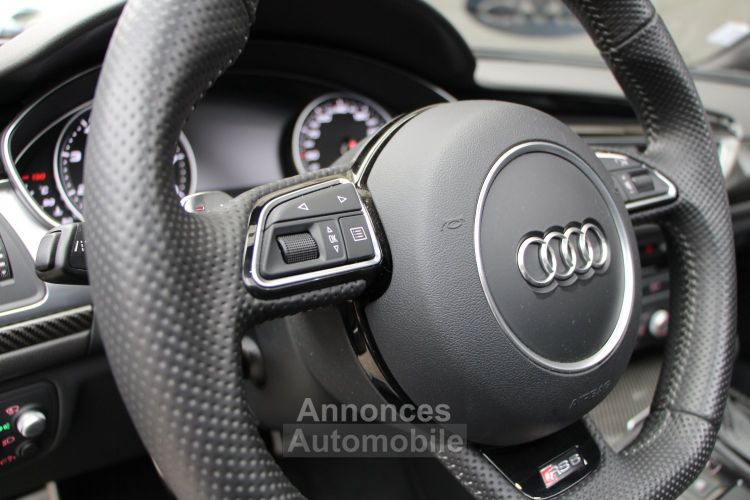 Audi RS6 AVANT 4.0 TFSI 560 QUATTRO TIPTRONIC - <small>A partir de </small>690 EUR <small>/ mois</small> - #7