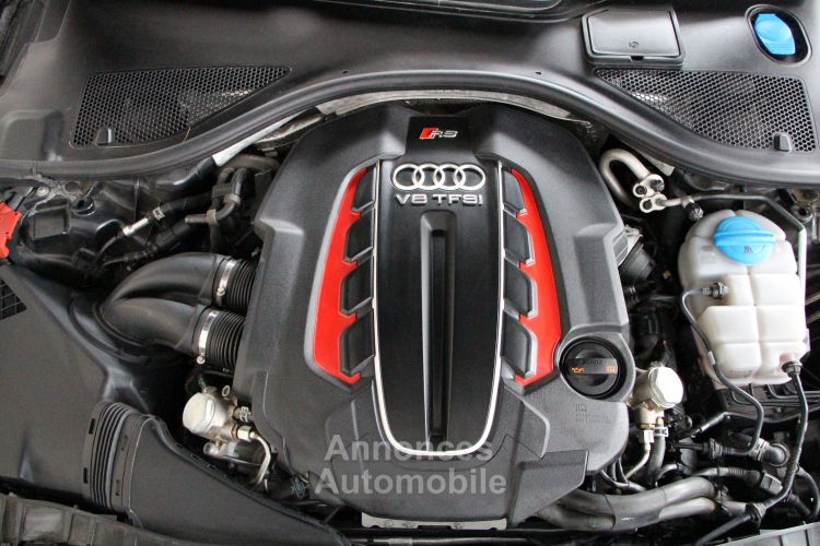 Audi RS6 AVANT 4.0 TFSI 560 QUATTRO TIPTRONIC - <small>A partir de </small>690 EUR <small>/ mois</small> - #26