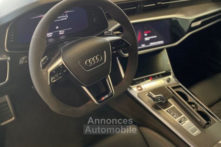 Audi RS6 Avant 4.0 TFSI 600 QUATTRO TIPTRONIC 8 - <small></small> 139.900 € <small>TTC</small> - #8