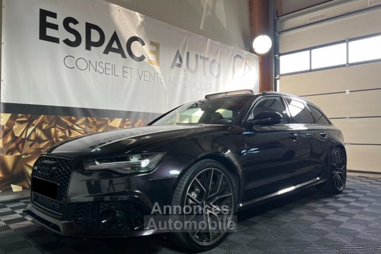 Audi RS6 AVANT 4.0 TFSI 605 PERFORMANCE - <small></small> 62.990 € <small>TTC</small> - #1