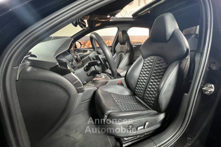 Audi RS6 AVANT 4.0 TFSI 605 PERFORMANCE - <small></small> 62.990 € <small>TTC</small> - #14