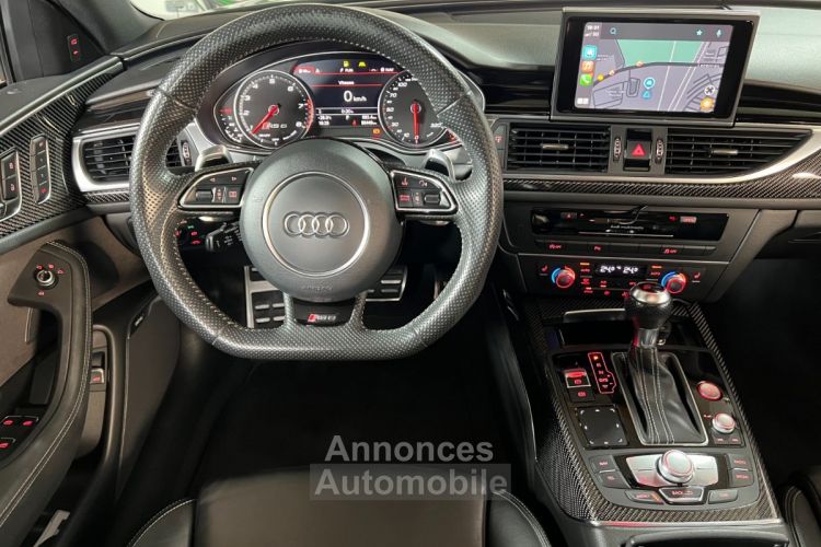 Audi RS6 AVANT 4.0 TFSI 605 PERFORMANCE - <small></small> 62.990 € <small>TTC</small> - #19