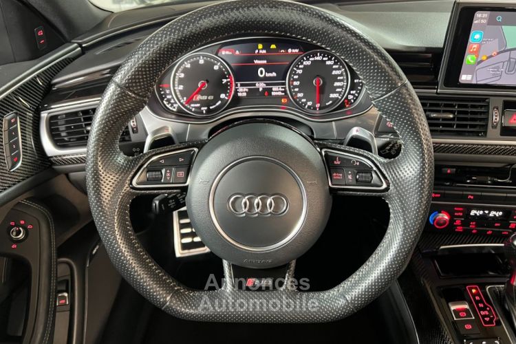 Audi RS6 AVANT 4.0 TFSI 605 PERFORMANCE - <small></small> 62.990 € <small>TTC</small> - #20