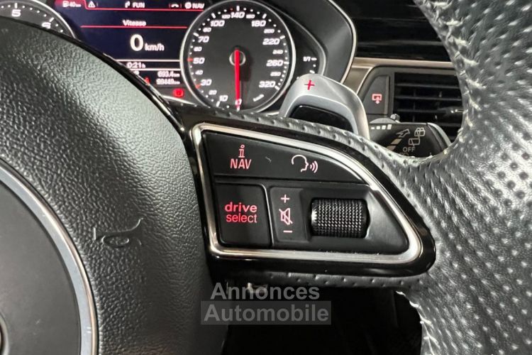 Audi RS6 AVANT 4.0 TFSI 605 PERFORMANCE - <small></small> 62.990 € <small>TTC</small> - #27