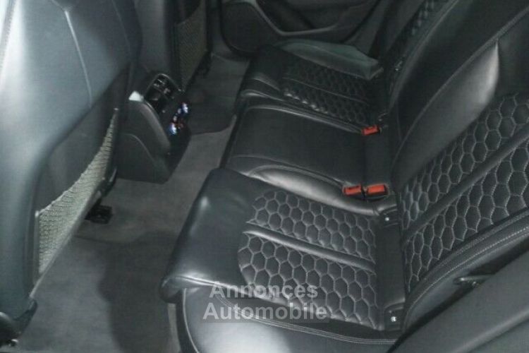 Audi RS6 Avant 4.0 TFSI Cuir Performance Quattro LED - <small></small> 60.600 € <small>TTC</small> - #5