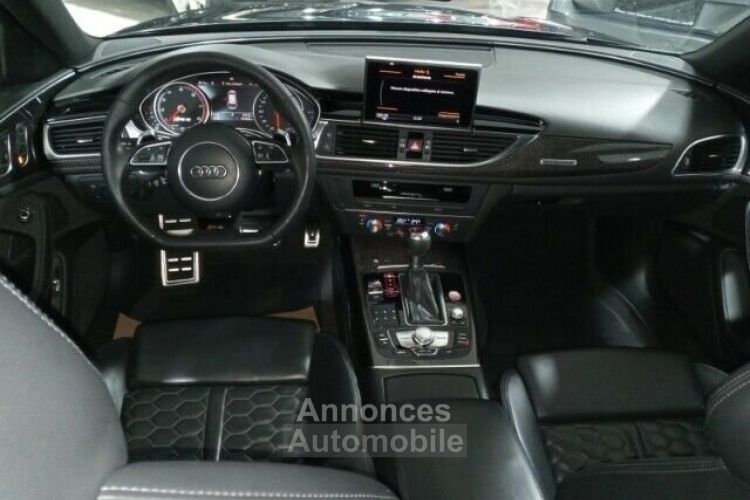 Audi RS6 Avant 4.0 TFSI Cuir Performance Quattro LED - <small></small> 60.600 € <small>TTC</small> - #6