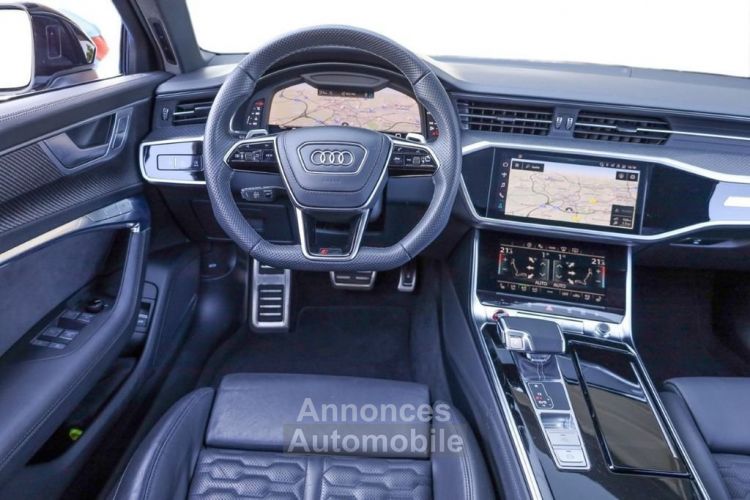 Audi RS6 AVANT 4.0 TFSI QUATTRO  - <small></small> 159.990 € <small>TTC</small> - #5