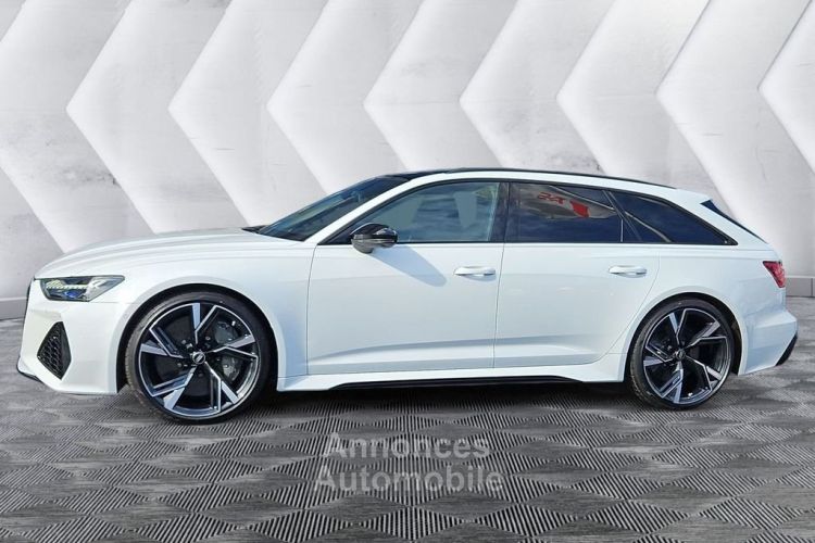 Audi RS6 AVANT 4.0 TFSI QUATTRO  - <small></small> 159.990 € <small>TTC</small> - #10