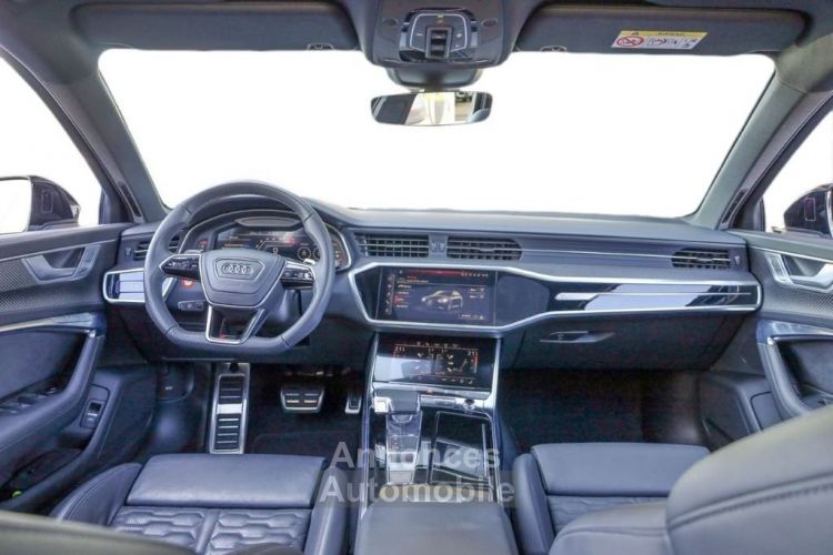 Audi RS6 AVANT 4.0 TFSI QUATTRO  - <small></small> 159.990 € <small>TTC</small> - #15