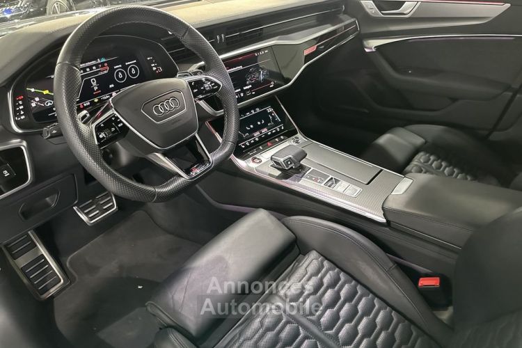 Audi RS6 AVANT 4.0 TFSI QUATTRO - <small></small> 147.900 € <small>TTC</small> - #12