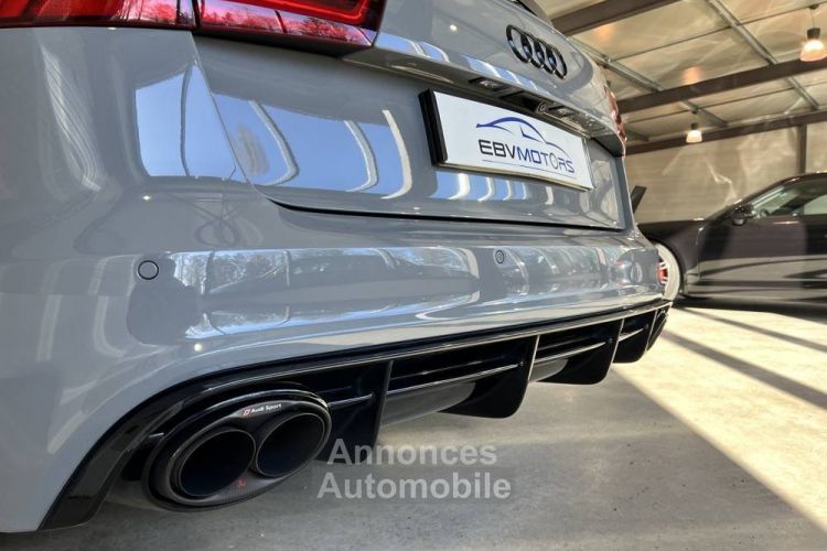 Audi RS6 Avant 4.0 TFSI quattro performance 605 cv gris nardo - <small></small> 84.990 € <small>TTC</small> - #7