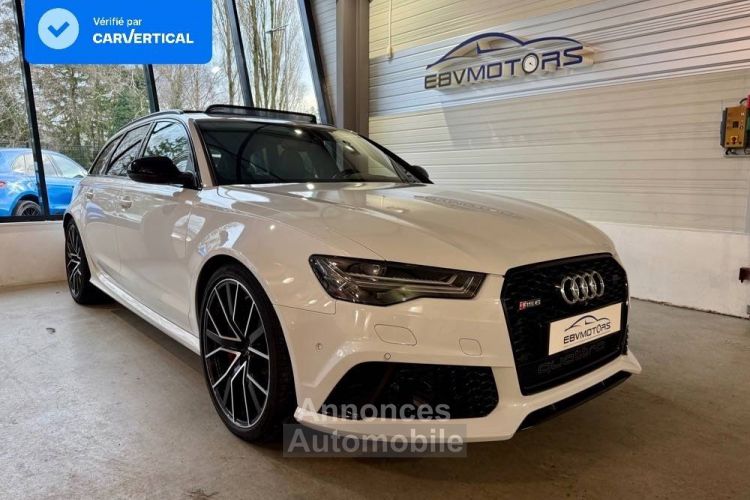 Audi RS6 Avant 4.0 TFSI quattro performance ABT 705 cv - <small></small> 69.800 € <small>TTC</small> - #1