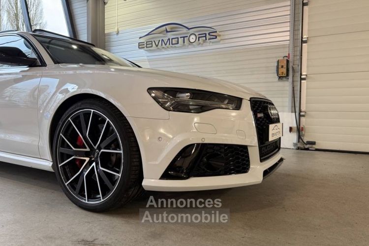 Audi RS6 Avant 4.0 TFSI quattro performance ABT 705 cv - <small></small> 69.800 € <small>TTC</small> - #2