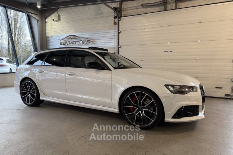 Audi RS6 Avant 4.0 TFSI quattro performance ABT 705 cv - <small></small> 69.800 € <small>TTC</small> - #5