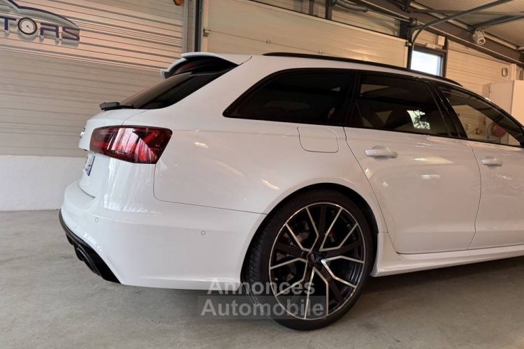 Audi RS6 Avant 4.0 TFSI quattro performance ABT 705 cv - <small></small> 69.800 € <small>TTC</small> - #6