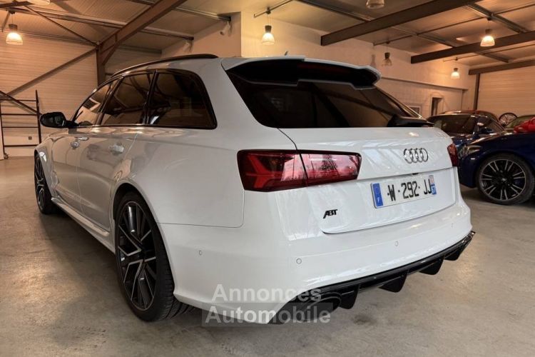 Audi RS6 Avant 4.0 TFSI quattro performance ABT 705 cv - <small></small> 69.800 € <small>TTC</small> - #8