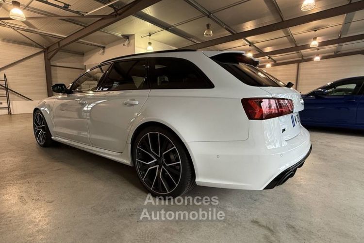 Audi RS6 Avant 4.0 TFSI quattro performance ABT 705 cv - <small></small> 69.800 € <small>TTC</small> - #9