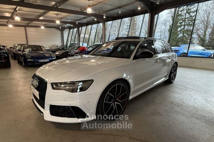 Audi RS6 Avant 4.0 TFSI quattro performance ABT 705 cv - <small></small> 69.800 € <small>TTC</small> - #10