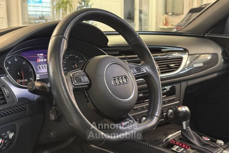 Audi RS6 Avant 4.0 TFSI quattro performance ABT 705 cv - <small></small> 69.800 € <small>TTC</small> - #14