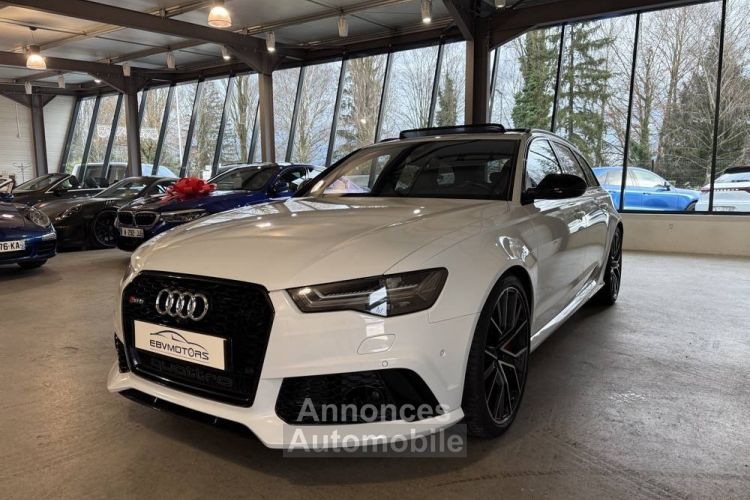 Audi RS6 Avant 4.0 TFSI quattro performance ABT 705 cv - <small></small> 69.800 € <small>TTC</small> - #22