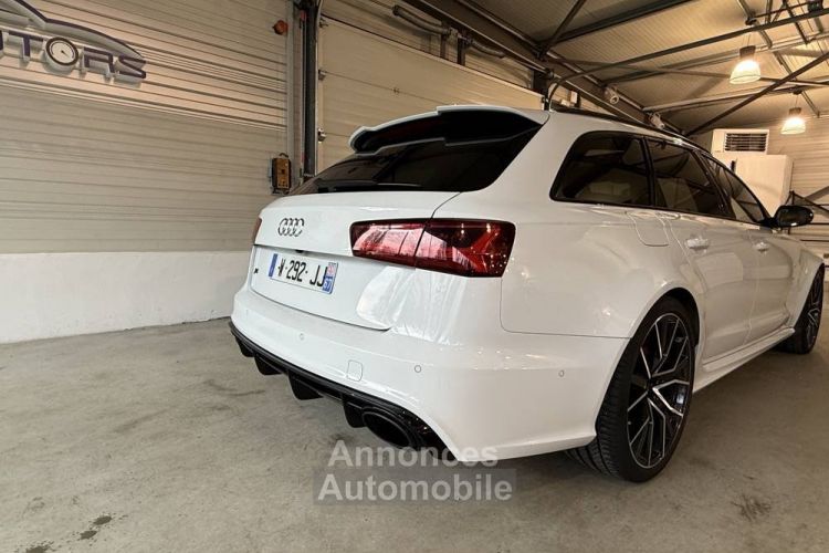 Audi RS6 Avant 4.0 TFSI quattro performance ABT 705 cv - <small></small> 69.800 € <small>TTC</small> - #23