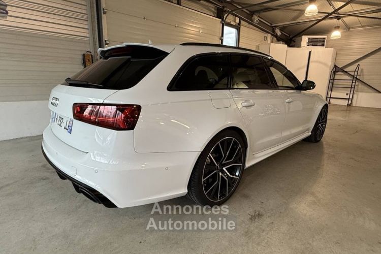 Audi RS6 Avant 4.0 TFSI quattro performance ABT 705 cv - <small></small> 69.800 € <small>TTC</small> - #24