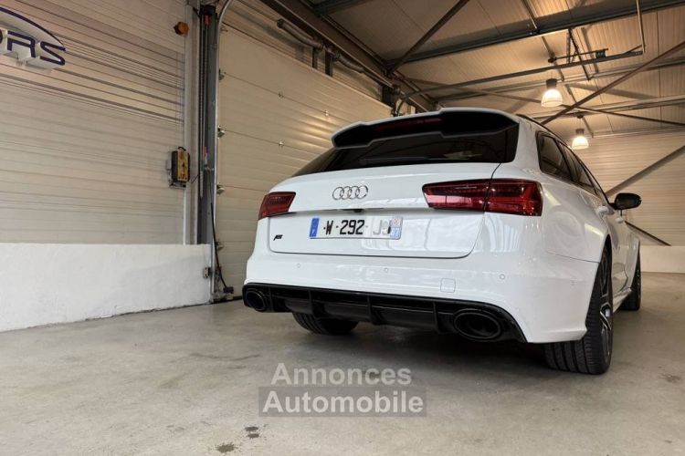 Audi RS6 Avant 4.0 TFSI quattro performance ABT 705 cv - <small></small> 69.800 € <small>TTC</small> - #26