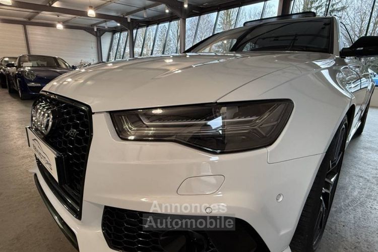 Audi RS6 Avant 4.0 TFSI quattro performance ABT 705 cv - <small></small> 69.800 € <small>TTC</small> - #28