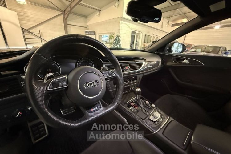 Audi RS6 Avant 4.0 TFSI quattro performance ABT 705 cv - <small></small> 69.800 € <small>TTC</small> - #34