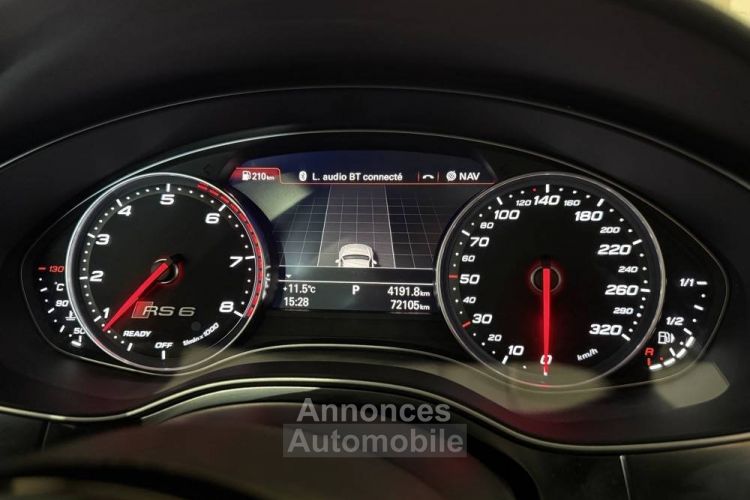 Audi RS6 Avant 4.0 TFSI quattro performance ABT 705 cv - <small></small> 69.800 € <small>TTC</small> - #42