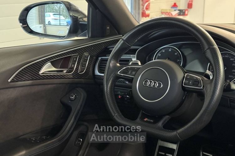 Audi RS6 Avant 4.0 TFSI quattro performance ABT 705 cv - <small></small> 69.800 € <small>TTC</small> - #58