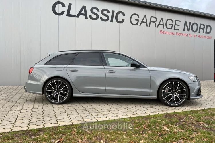 Audi RS6 Avant 4.0 TFSI Quattro Performance - Toit Panoramique Ouvrant - Système De Son / Bang&Olufsen - <small></small> 68.900 € <small>TTC</small> - #2