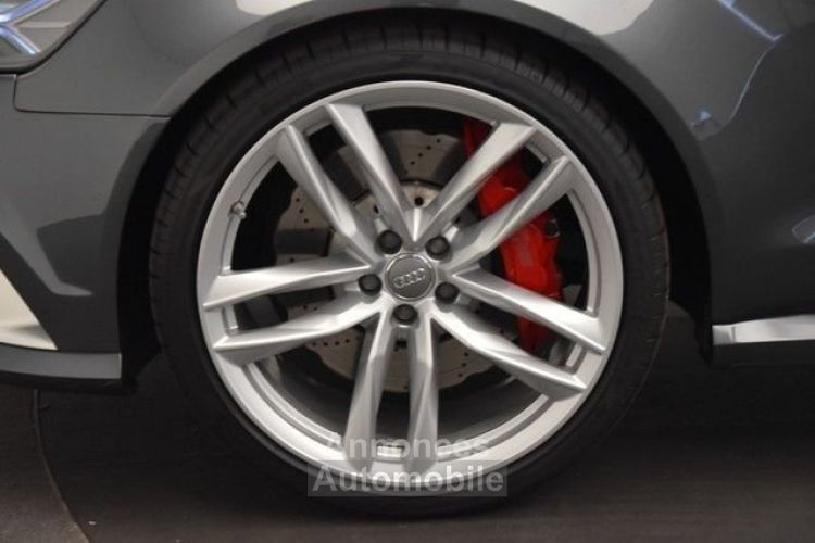 Audi RS6 Avant 4.0 TFSI Quattro Tiptronic – BOSE - TOIT PANO – ATTELAGE – 1ère Main – Garantie 12 Mois – TVA Récup. - <small></small> 73.690 € <small>TTC</small> - #20