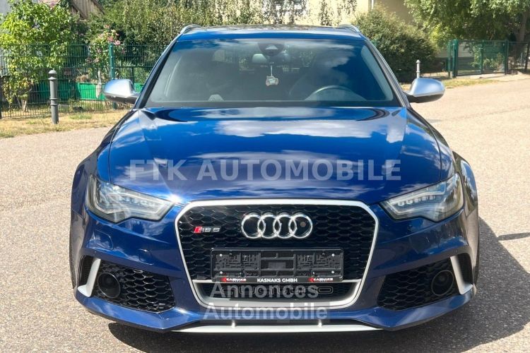 Audi RS6 Avant 4.0 TFSI Quattro / Toit Pano / Feux Matrix / Caméra / Première Main / Garantie 12 Mois - <small></small> 48.900 € <small>TTC</small> - #2