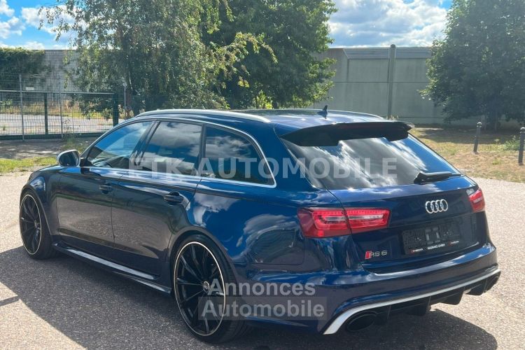 Audi RS6 Avant 4.0 TFSI Quattro / Toit Pano / Feux Matrix / Caméra / Première Main / Garantie 12 Mois - <small></small> 48.900 € <small>TTC</small> - #4