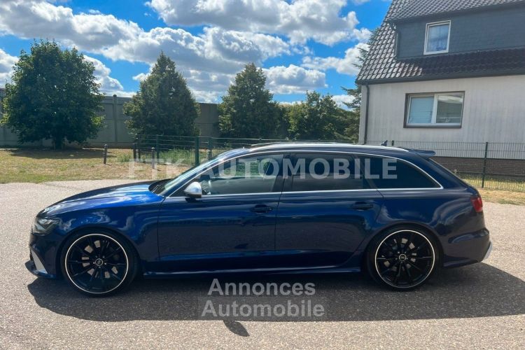 Audi RS6 Avant 4.0 TFSI Quattro / Toit Pano / Feux Matrix / Caméra / Première Main / Garantie 12 Mois - <small></small> 48.900 € <small>TTC</small> - #7